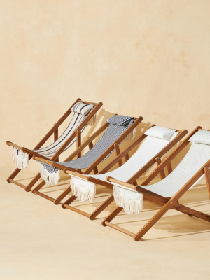 Soleil Beach Sling Chair