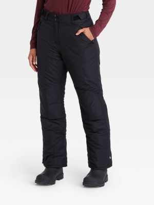 Women's Snow Pants - All In Motion™ Black