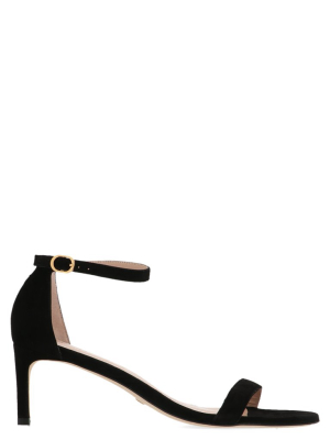 Stuart Weitzman Nunaked Straight Sandals