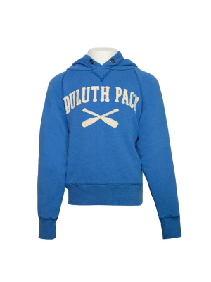 Kid's Duluth Pack Cross Paddle Hoodie