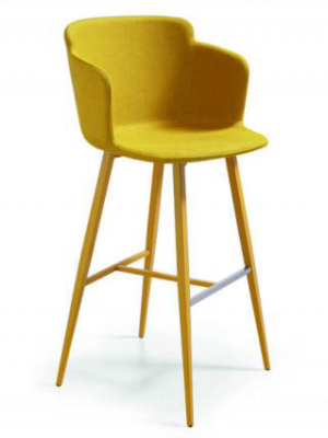 Calla M Ts Stool With Arms By Midj