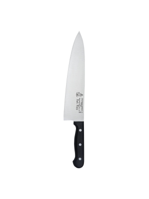 Messermeister Park Plaza 10 Inch Multi Purpose Heavy Duty Stainless Steel Chef's Knife