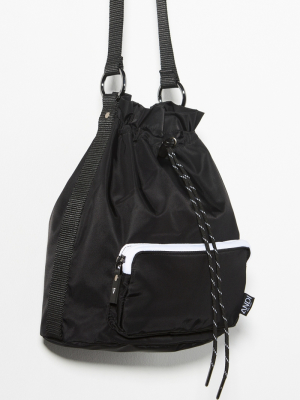 Andi Crossbody Bucket Bag