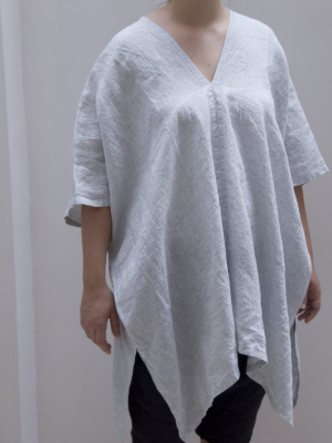 Mia Linen Top