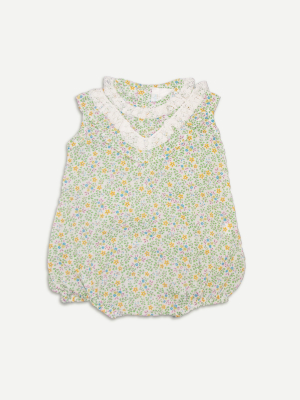 Cuclie Baby™ Boho Bubble Romper