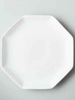 Gemstone Dinner Plate - Ice White