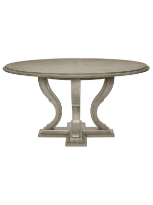 Marquesa Round Dining Table