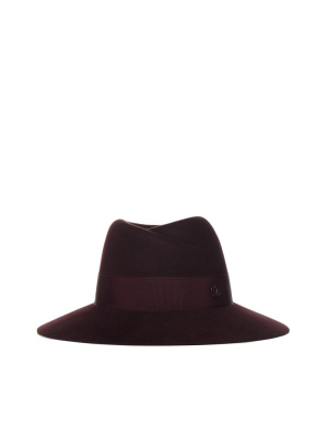 Maison Michel Virginie Fedora Hat