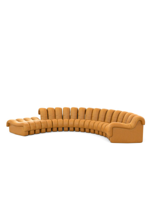 Ds 600 Modular Sofa | Combination A