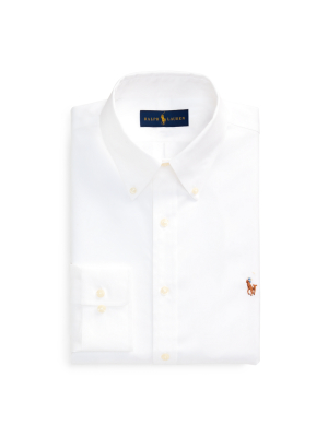 Slim Fit Oxford Shirt