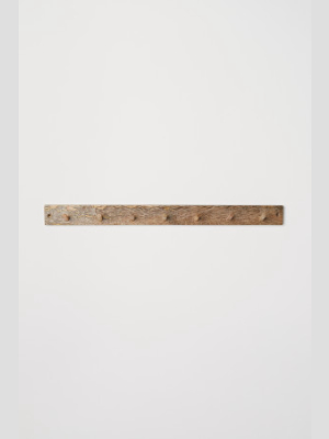 Wooden Hanger