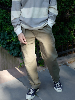 Uo Pleated Chino Pant