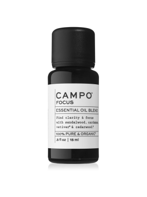 Campo Beauty Pure Blends Focus Grounding