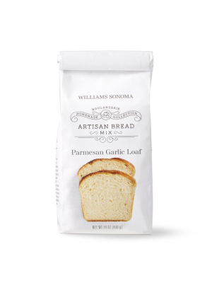 Williams Sonoma Parmesan Garlic Bread Mix