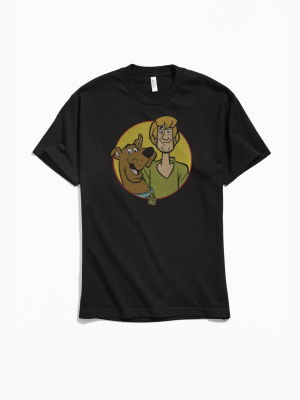Scooby Doo Shaggy And Scooby Tee
