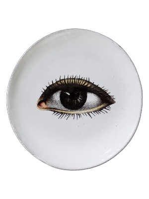 Eye (left) Saucer