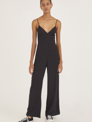 Uo Ally Wide Leg Jumpsuit