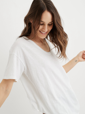 Aerie Boyfriend Voop Oversized T-shirt