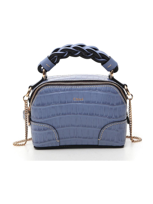 Chloé Daria Mini Chain Crossbody Bag