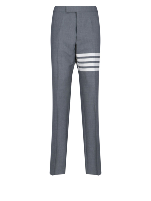 Thom Browne 4-bar Tailored Pants