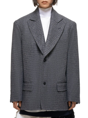 Wool Check Jacket (ta92-fd098-e-gray)