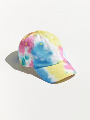 Tie-dye Baseball Hat