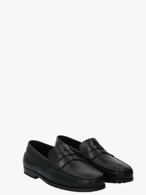 Tod's Penny Bar Loafers