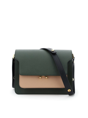 Marni Trunk Shoulder Bag