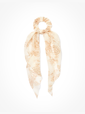 Aeo Scarf Scrunchie