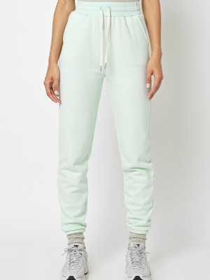 Women's La Sweatpants / Mint