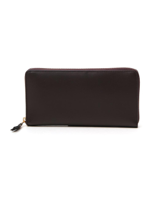 Comme Des Garçons Wallet Zip Around Wallet