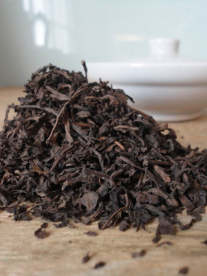 Malawi Leafy Pu'er Tea