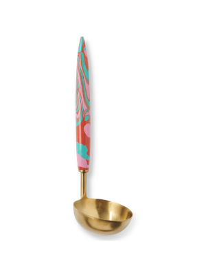 Carnivale Soup Ladle