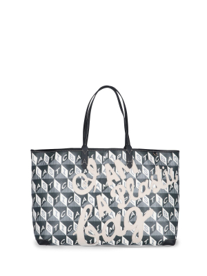 Anya Hindmarch Slogan Printed Tote Bag