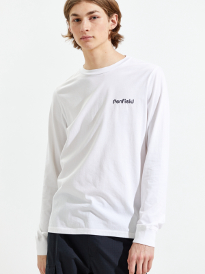 Penfield Dedham Long Sleeve Tee