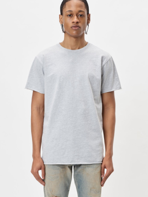 Anti-expo Tee / Organic Grey