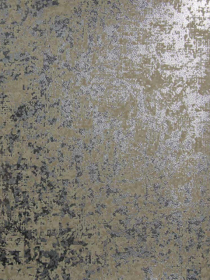 Silver Beige Sheen Wallpaper By Julian Scott Designs