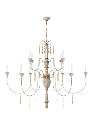 Fortuna Large Chandelier