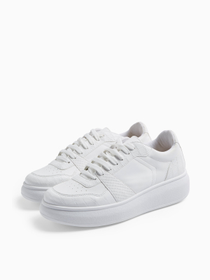 Columbia White Sneakers