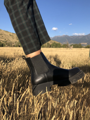 Uo Mira Chunky Chelsea Boot