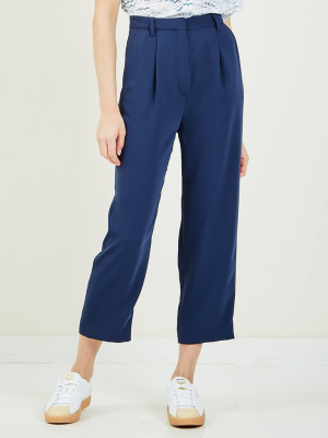 Pleated Trouser