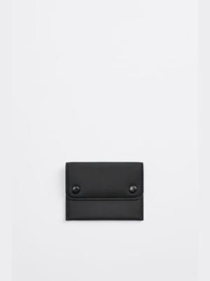 Rubberized Card Holder