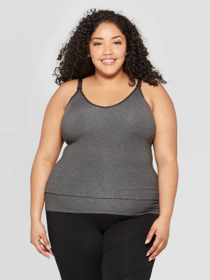 Women's Plus Nursing Seamless Cami - Auden™