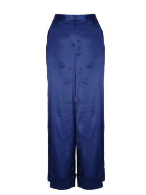 Self-portrait Palazzo Trousers