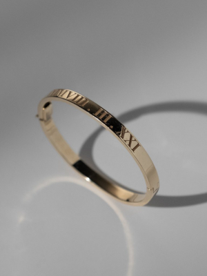 Roman Bangle