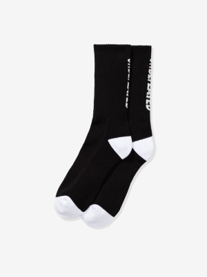 Undefeated Performance Crew Sock