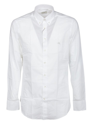 Etro Classic Long-sleeve Shirt