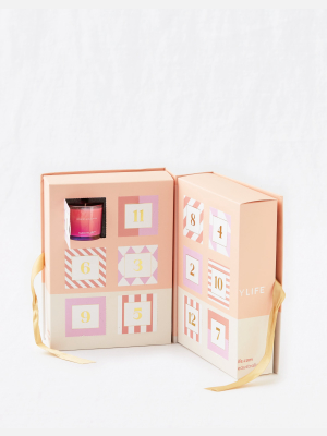 Sunnylife Candle Advent Calendar