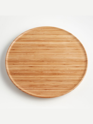 Bamboo Lazy Susan