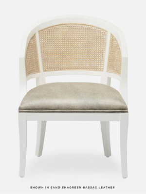 Made Goods Sylvie Cane Lounge Chair